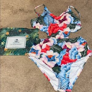 CUPSHE Swimsuit!